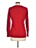 New York & Company 100% Acrylic Red Pullover Sweater Size L - photo 2