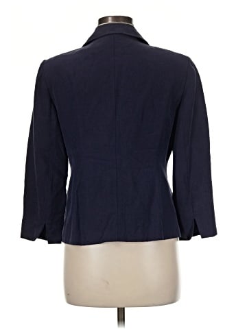 Jones New York Silk Blazer (view 2)