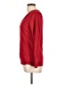 New York & Company 100% Acrylic Red Pullover Sweater Size L - photo 5