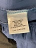 The Vanity Room 100% Polyester Solid Blue Jumpsuit Size XL - photo 5