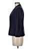 Jones New York Blue Silk Blazer Size 6 Petite - photo 5