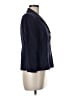 Jones New York Blue Silk Blazer Size 6 Petite - photo 4