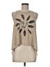 Soprano Tan Sleeveless T-Shirt Size M - photo 1