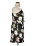 Venus Floral Black Cocktail Dress Size 14 - photo 4