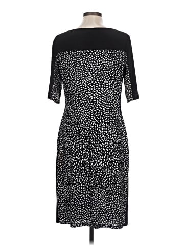 Chaps Cocktail Dress (view 2)