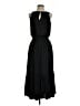 Evereve 100% Polyester Black Cocktail Dress Size XS - photo 1