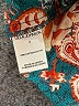 Ulla Johnson 100% Cotton Teal Short Sleeve Blouse Size 2 - photo 8