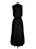 Evereve 100% Polyester Black Cocktail Dress Size XS - photo 2
