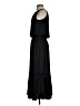 Evereve 100% Polyester Black Cocktail Dress Size XS - photo 5
