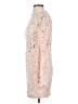 Endless Rose 100% Polyester Ivory Cocktail Dress Size S - photo 5