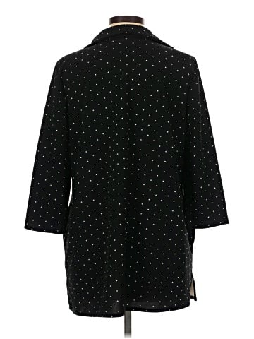Alfani Short Sleeve Blouse (view 2)