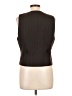 Caslon Brown Tuxedo Vest Size L - photo 2