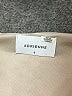 Adrienne 100% Polyester Animal Print Gray Casual Dress Size S - photo 7