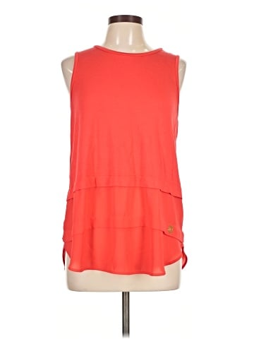 MICHAEL Michael Kors Sleeveless Top (view 1)