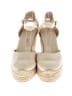 Castaner Ivory Wedges Size EU 38 - photo 2