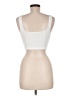 Babaton White Tube Top Size M - photo 2
