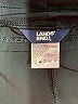 Lands' End Solid Black Athletic Shorts Size 24 waist - photo 3