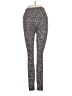 Lou & Grey Animal Print Gray Leggings Size XS - photo 2