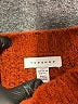 Topshop Solid Red Pullover Sweater Size 4 - photo 7