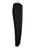Ganni Solid Black Dress Pants Size 32 waist - photo 4