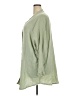 Arula Green 3/4 Sleeve Button-Down Shirt Size 3X - photo 5