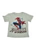 Marvel Gray Short Sleeve T-Shirt Size 4T - photo 1