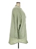 Arula Green 3/4 Sleeve Button-Down Shirt Size 3X - photo 4
