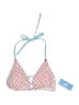 Cleo Print Red Swimsuit Top Size M - photo 1