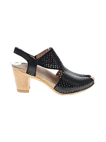 Dansko Heels (view 1)