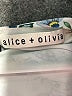 Alice + Olivia 100% Polyester Print Blue Cocktail Dress Size 0 - photo 7