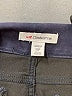 Liz Claiborne Metallic Blue Gold Active Pants Size 12 (petite) - photo 7