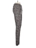 Lou & Grey Animal Print Gray Leggings Size XS - photo 4