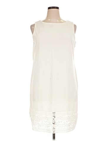 Liz Claiborne Casual Dress (view 1)