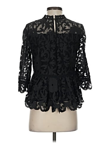 HD in Paris 3/4 Sleeve Blouse (view 2)