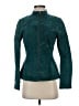 Ruff Hewn 100% Polyester Teal Jacket Size S - photo 1