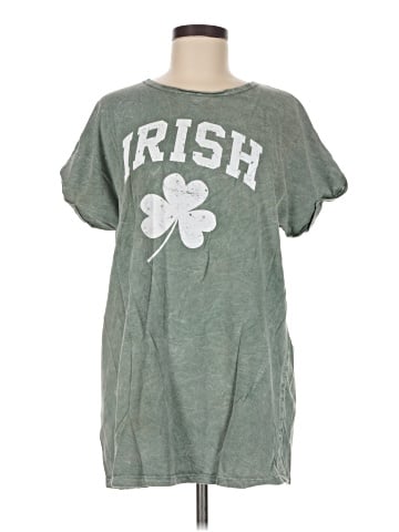 Caution to the Wind Short Sleeve T-Shirt (view 1)
