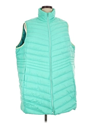 Lands' End Vest (view 1)