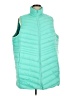 Lands' End 100% Polyester Teal Vest Size 2X - photo 1