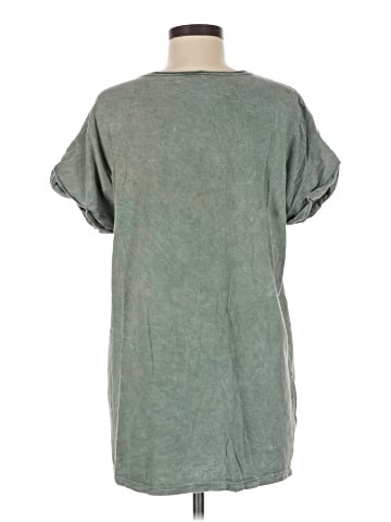 Caution to the Wind Short Sleeve T-Shirt (view 2)