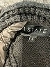 1.State Black Turtleneck Sweater Size S - photo 7