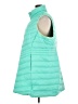 Lands' End 100% Polyester Teal Vest Size 2X - photo 5