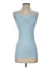 Cherish Blue Sleeveless Top Size XS - photo 1