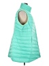 Lands' End 100% Polyester Teal Vest Size 2X - photo 4
