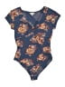 Cape Juby Blue Bodysuit Size M - photo 1