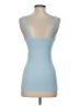 Cherish Blue Sleeveless Top Size XS - photo 2