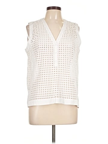 Gerard Darel Sleeveless Blouse (view 1)
