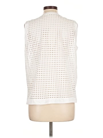 Gerard Darel Sleeveless Blouse (view 2)