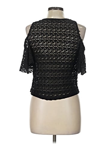 Zara W&B Collection Sleeveless Blouse (view 2)
