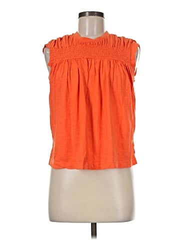 Anthropologie Sleeveless T-Shirt (view 1)