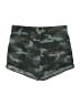 Athleta Camo Green Athletic Shorts Size M - photo 2